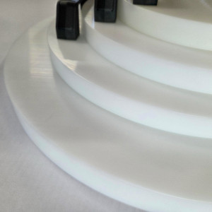 Druckplatte rund TP 25