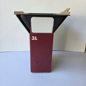 Einfülltrichter Bag in Box 3 Liter