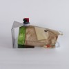 Halter für Beutelabfüllung - 135mm