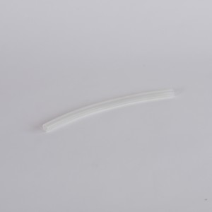 Silicone tube for fruit juice tank