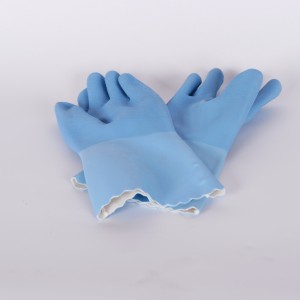 Rubber gloves Camatex