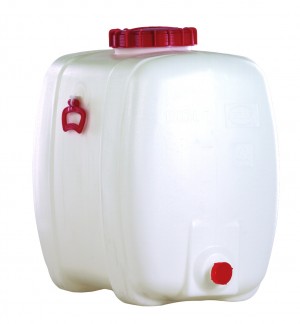Plastic barrel 150 litres