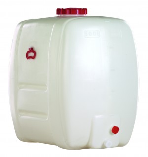 Plastic barrel 500 litres