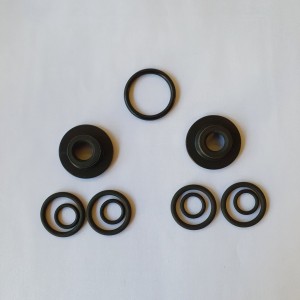 Seal set - for 2 filling heads
