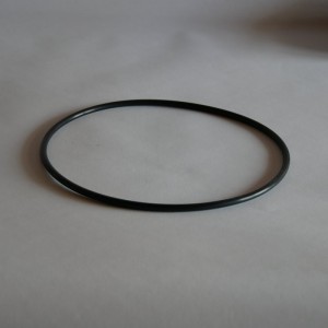 Stainless steel filter - Cover seal