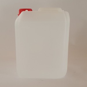 Canister with closure - 10 litres