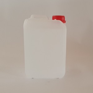 Canister with closure - 3 litres