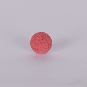 Sponge balls 25 mm