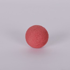 Sponge balls 35 mm