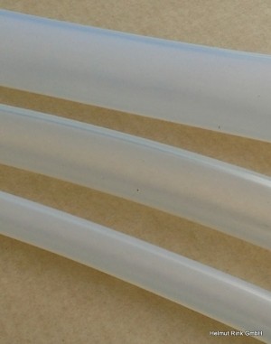 Silicone tubes