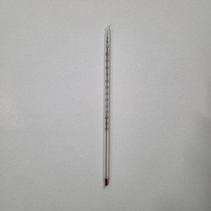 Glas thermometer, 0–100 °C