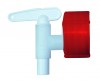 Outlet tap small - up to 50 ltr.