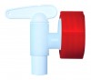 Outlet tap big - from 60 ltr. on